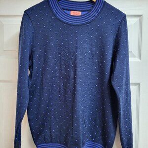 Oleana pullover Crew neck sweater